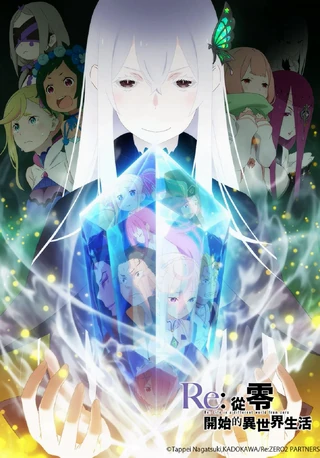 Re:从零开始的异世界生活 第二季 前半