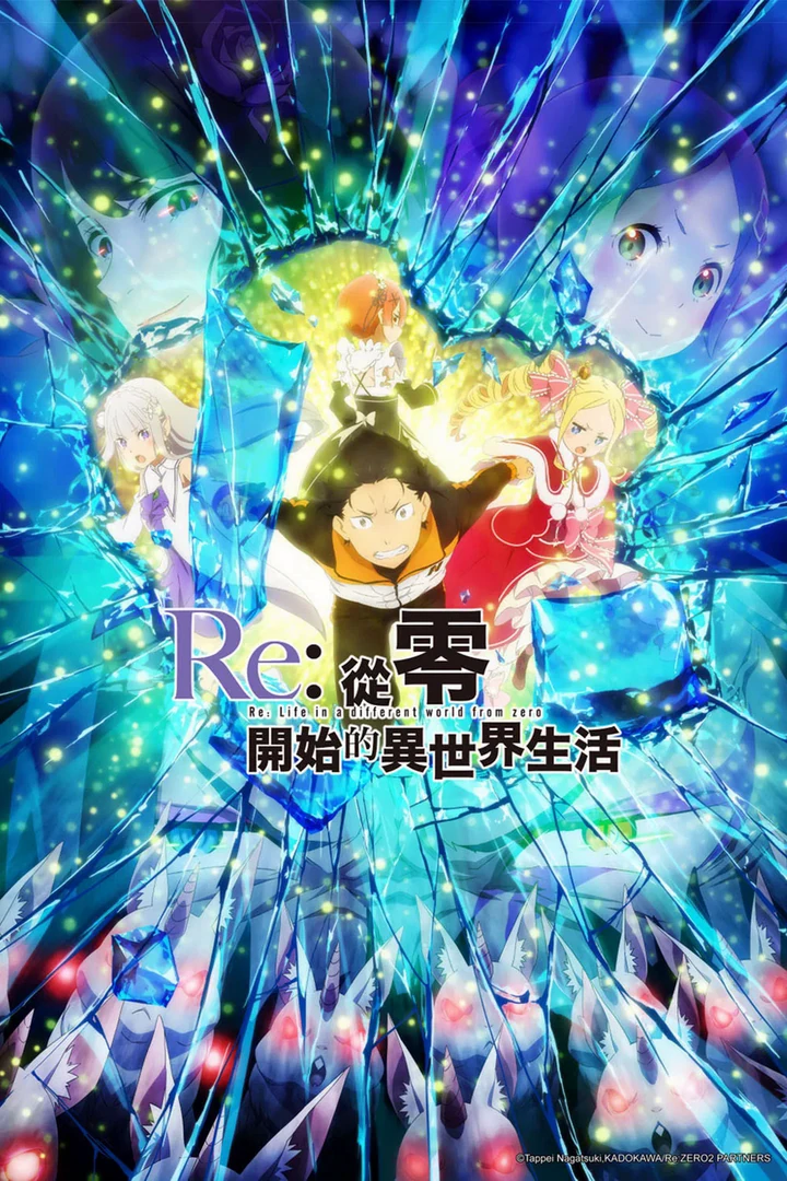 Re:从零开始的异世界生活 第二季 后半