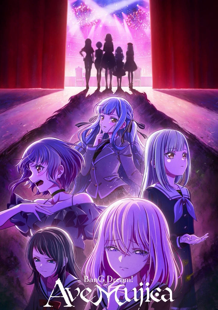 BanG Dream! Ave Mujica