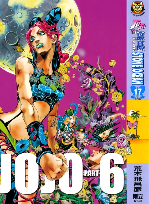 第17卷 封面