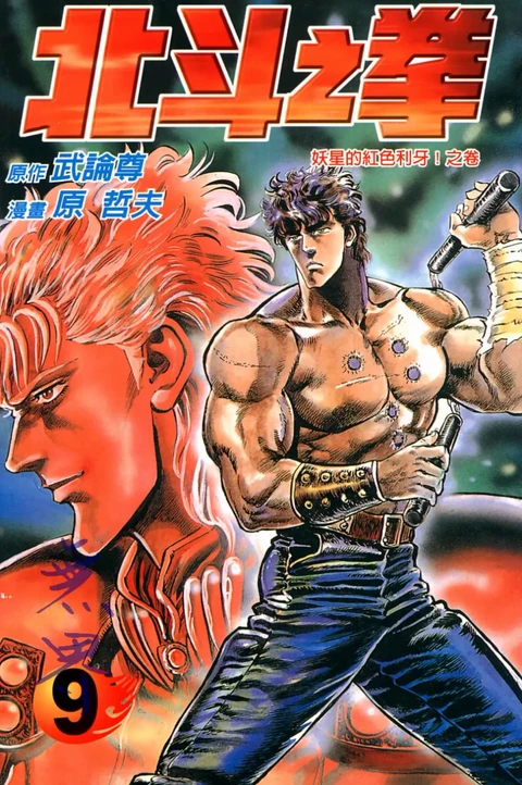 第9卷 封面