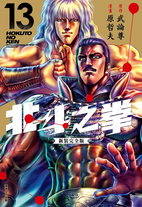 第13卷 封面