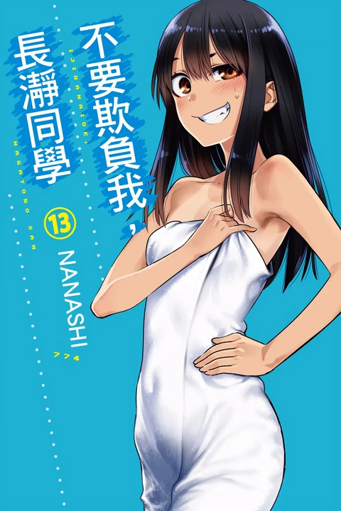 第13卷 封面