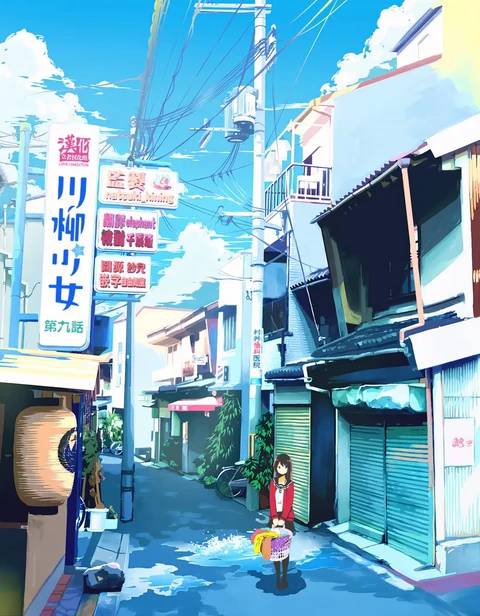第9话 封面