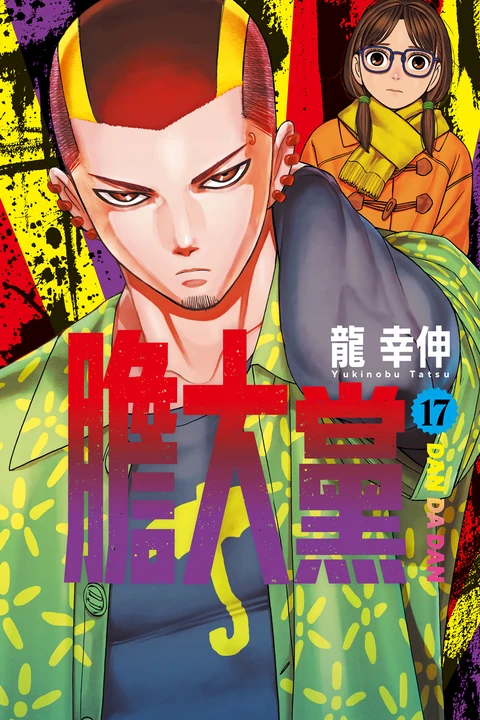 第17卷 封面