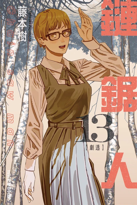 第13卷 封面