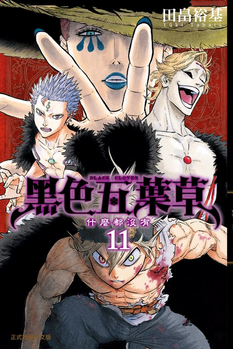 第11卷 封面