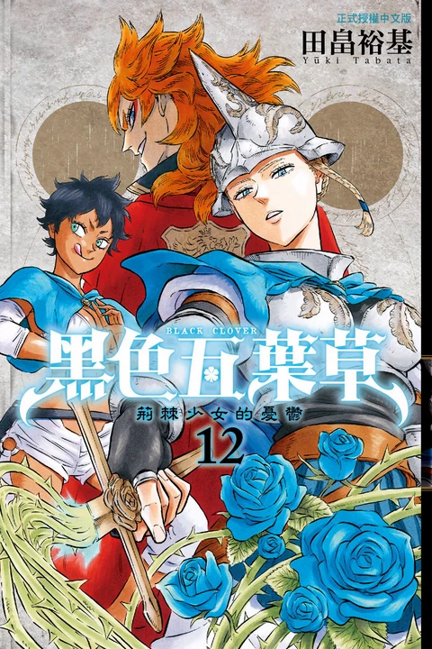 第12卷 封面