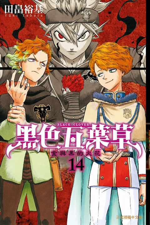 第14卷 封面