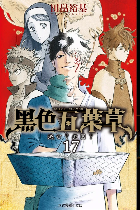 第17卷 封面