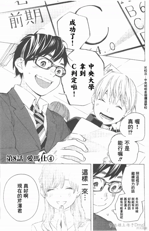 第8话 封面