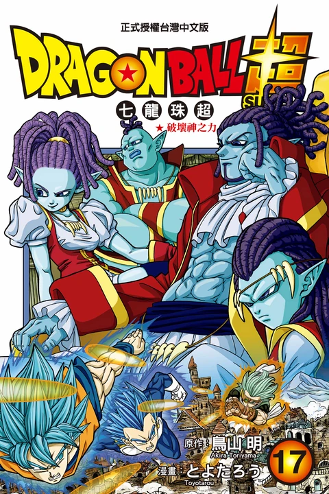 第17卷 封面