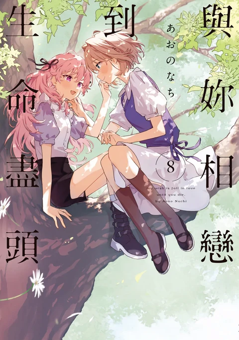 第8卷 封面