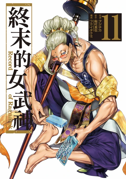 第11卷 封面