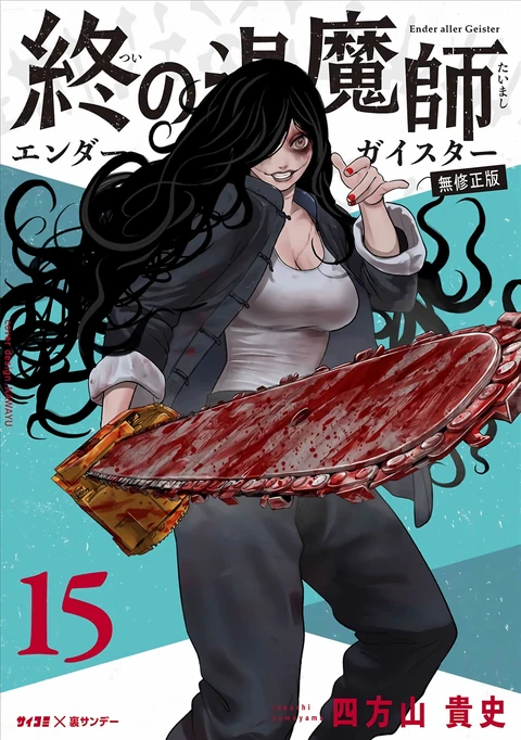 第15卷 封面