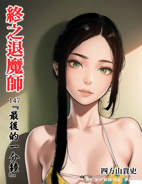第147话 封面