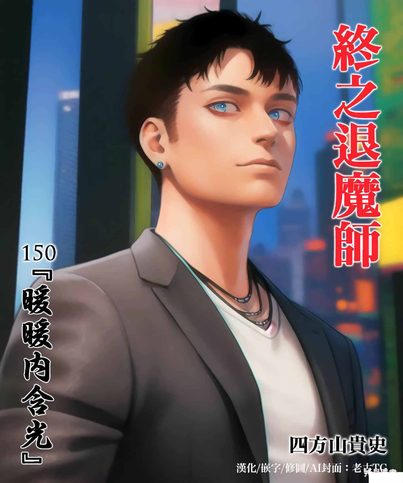 第150话 第 1 页