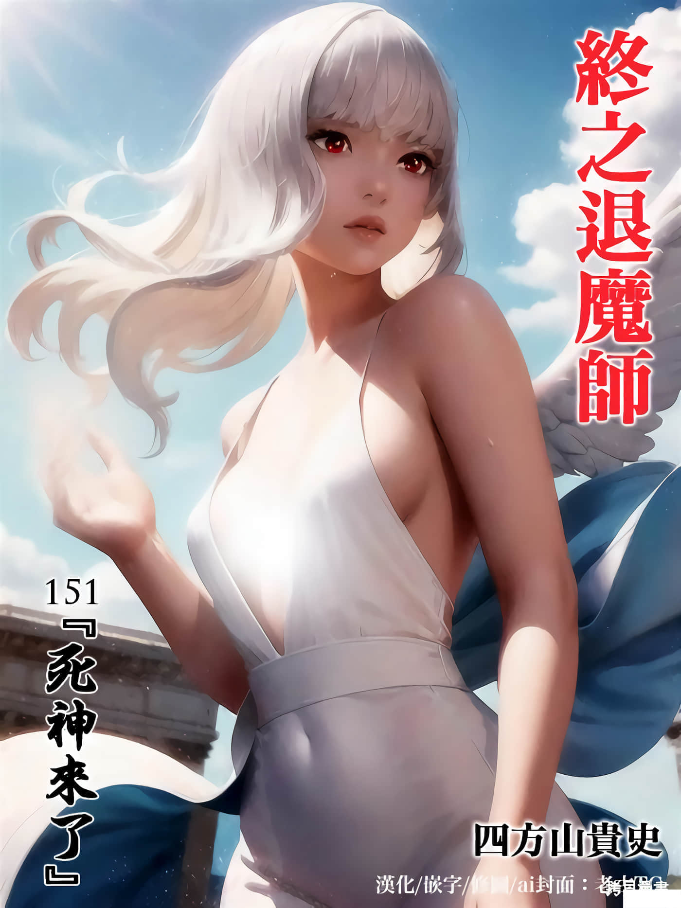 第151话 第 1 页