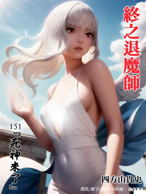 第151话 封面