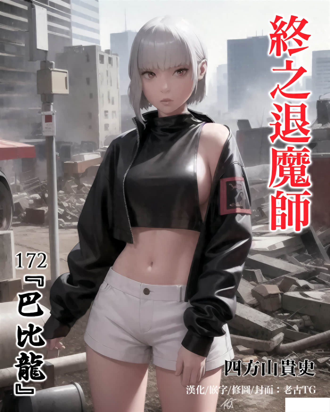 第172话 第 1 页