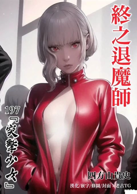 第197话 封面