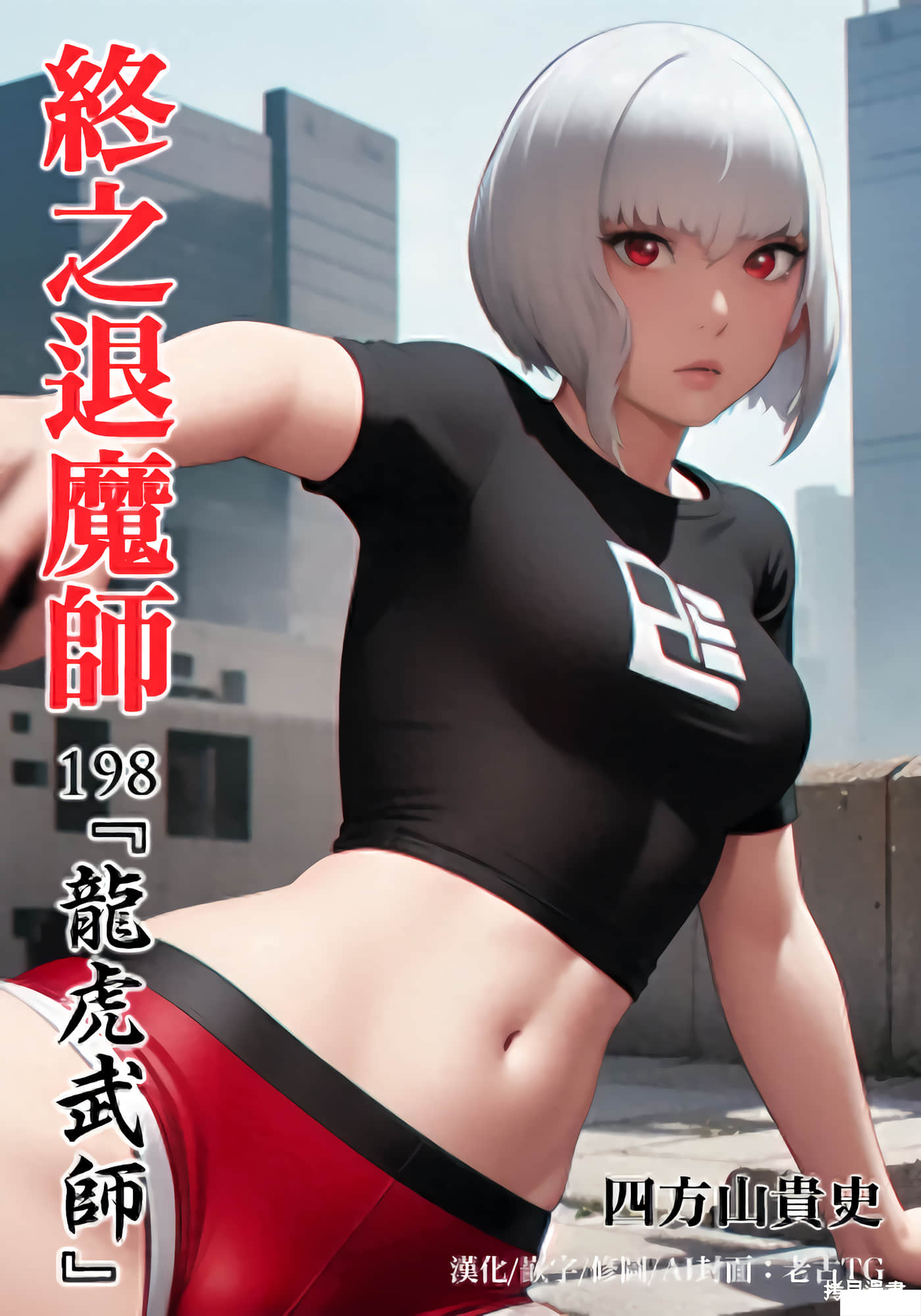 第198话 第 1 页
