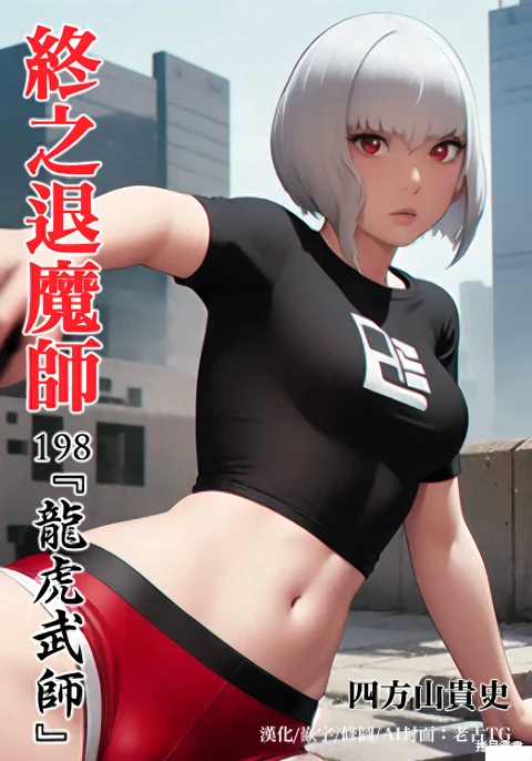 第198话 封面