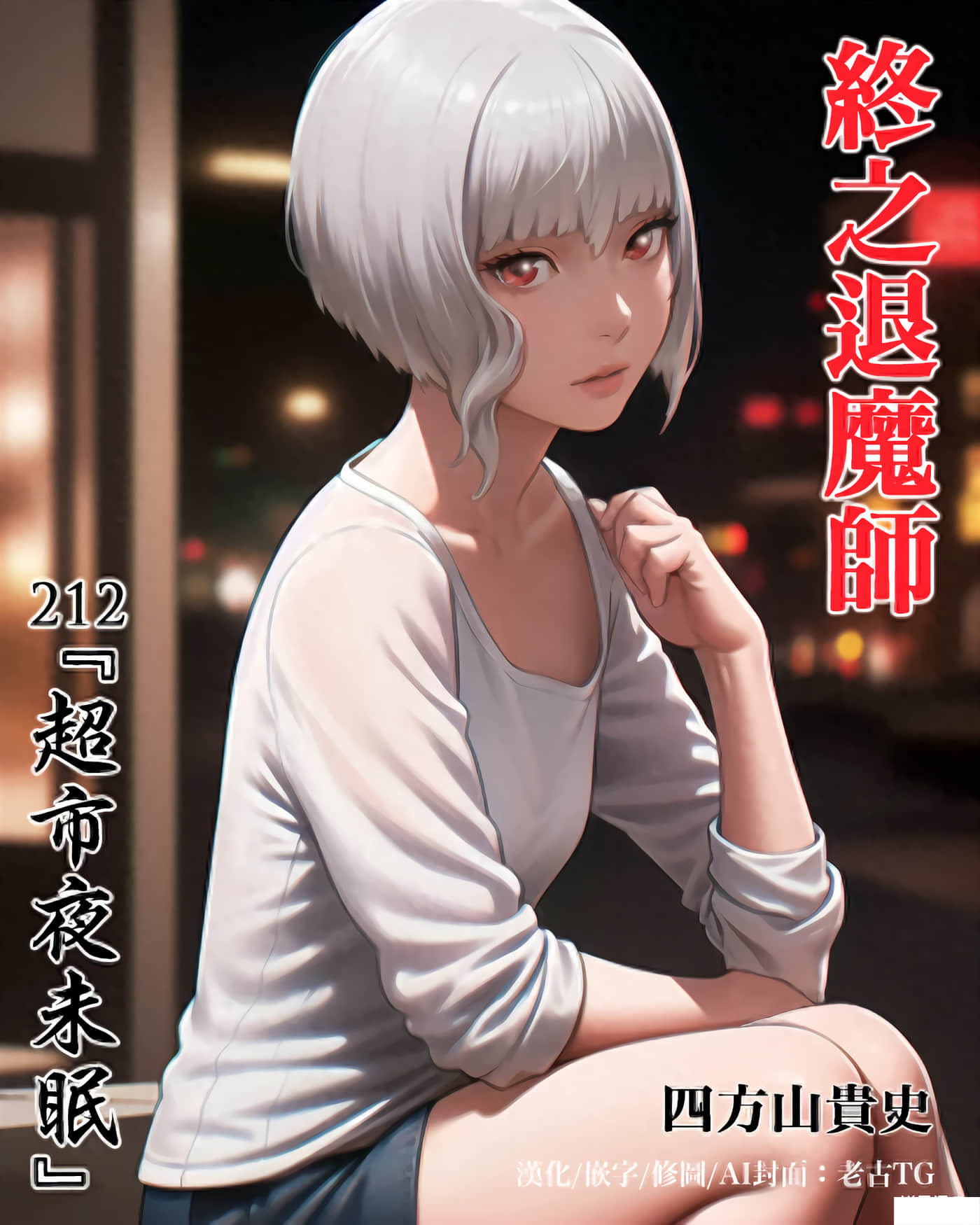 第212话 第 1 页