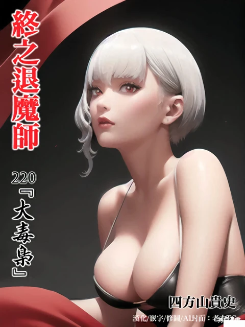 第220话 封面