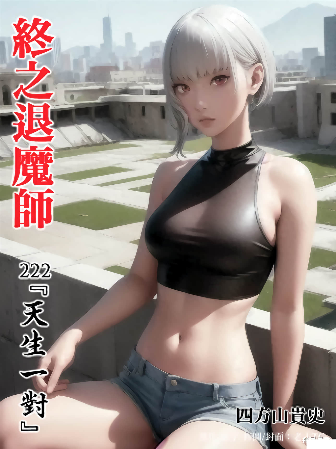 第222话 第 1 页