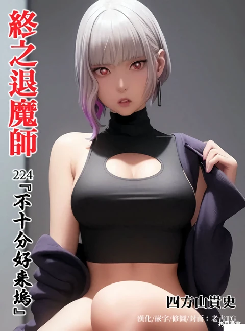 第224话 封面