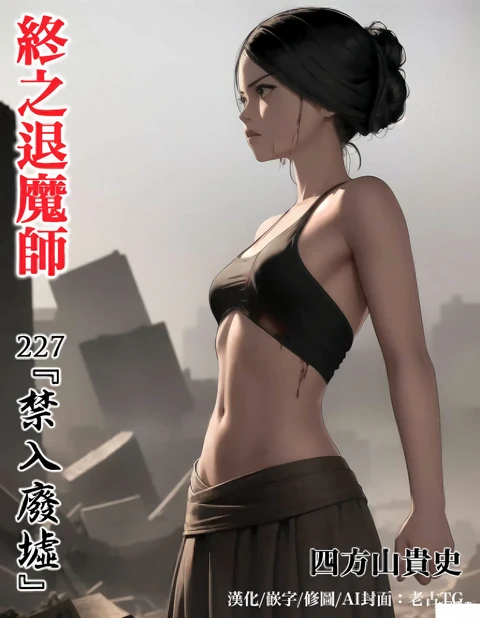 第227话 封面