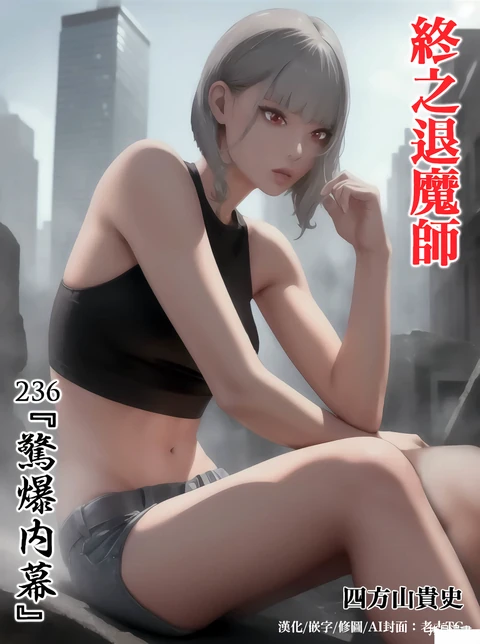 第236话 封面