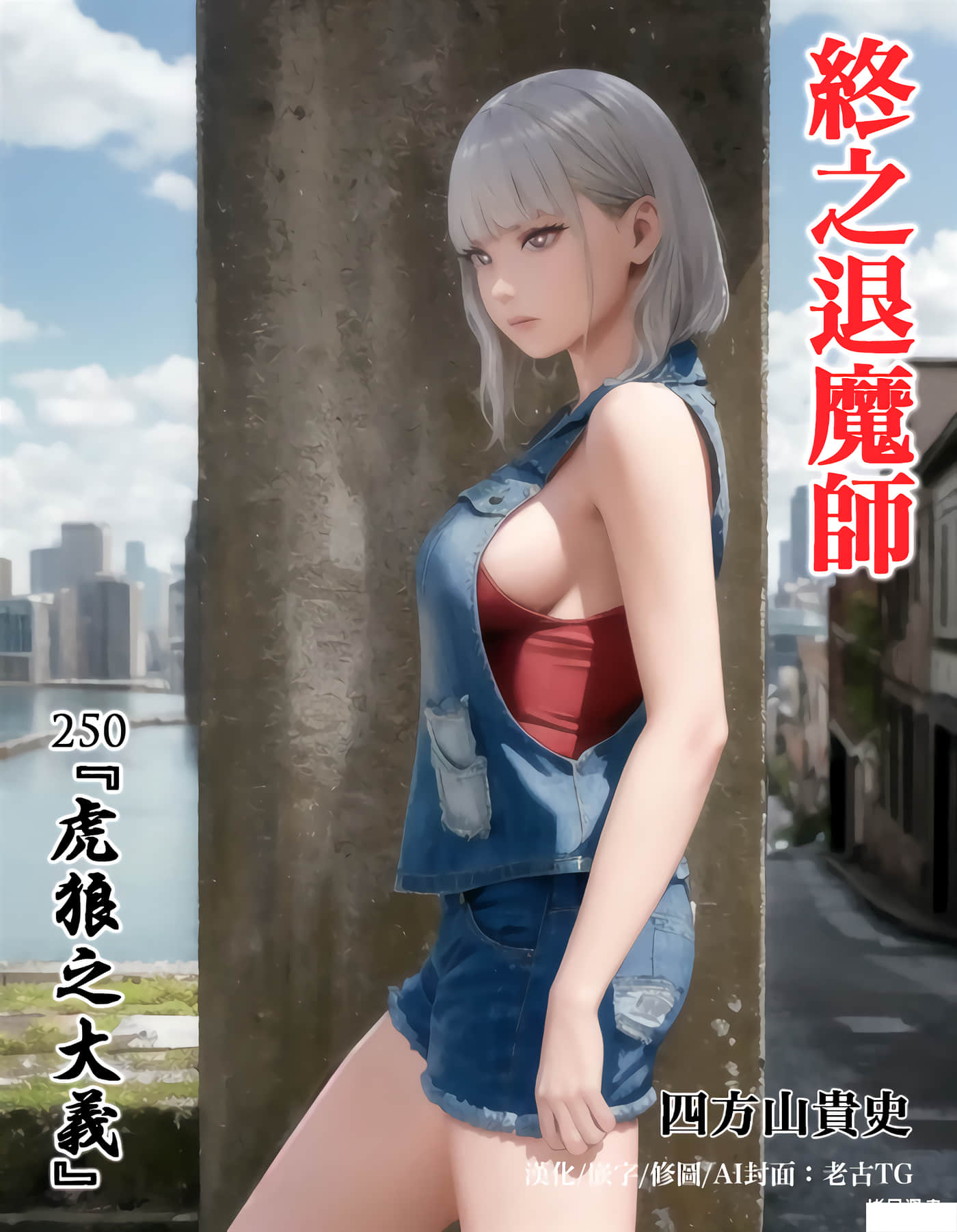 第250话 第 1 页