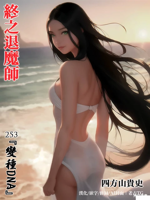 第253话 封面