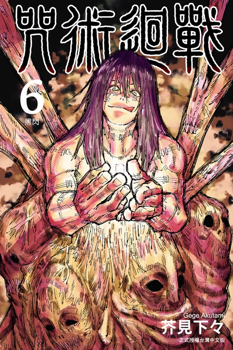 第6卷 封面