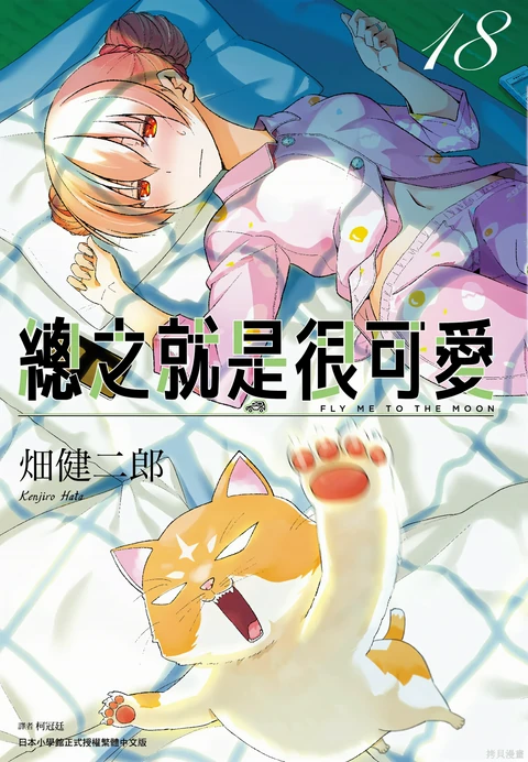 第18卷 封面