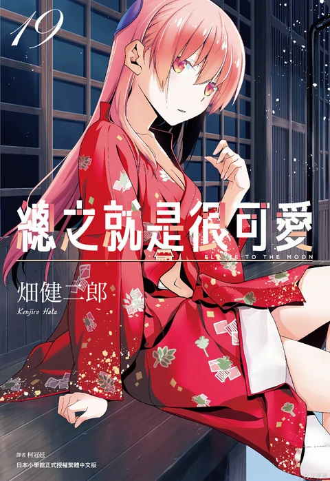 第19卷 封面