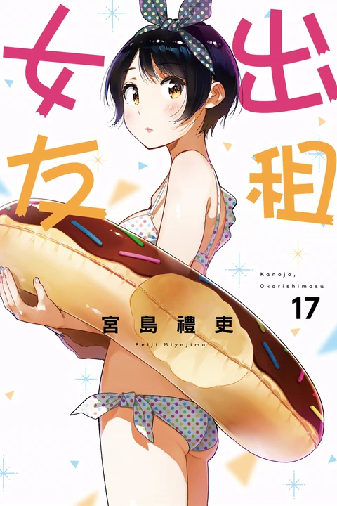 第17卷 封面
